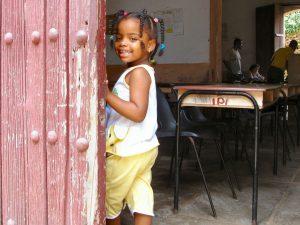 Infancia en Cuba