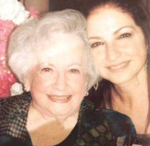 Gloria Estefan