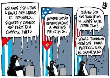  “pies secos- pies mojados