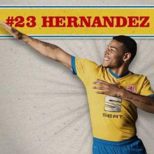 Onel Hernández Eintracht Braunschweig