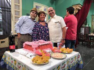 Luis Silva regresa a Vivir del Cuento