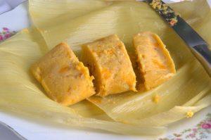 tamal cubano