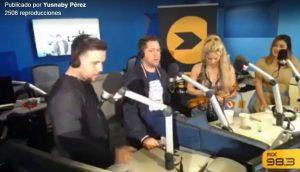 Los Pichy Boys regalarán violín autografiado
