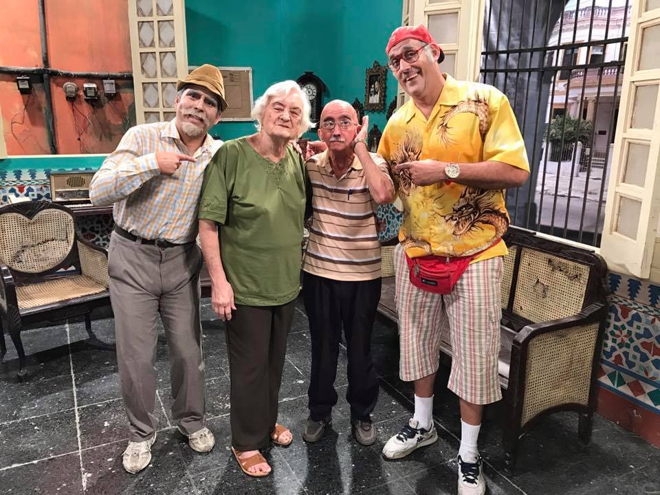 Luis Silva regresa a Vivir del Cuento