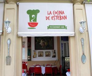 Cocina de Esteban