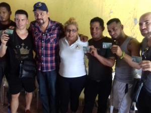 Conceden visa humanitaria a cubanos