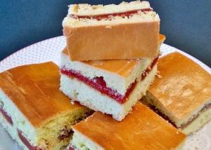 masa real rellena de guayaba