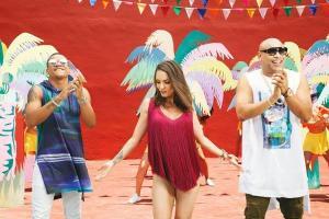 Gente de Zona y Diana Fuentes