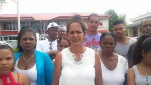 Presidente de Surinam