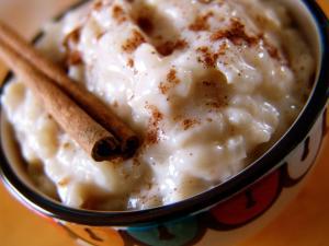 arroz con leche
