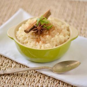 arroz con leche
