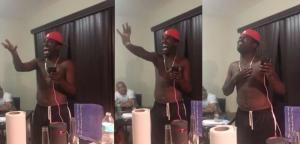 Chocolate le canta "Basta ya" a su ex