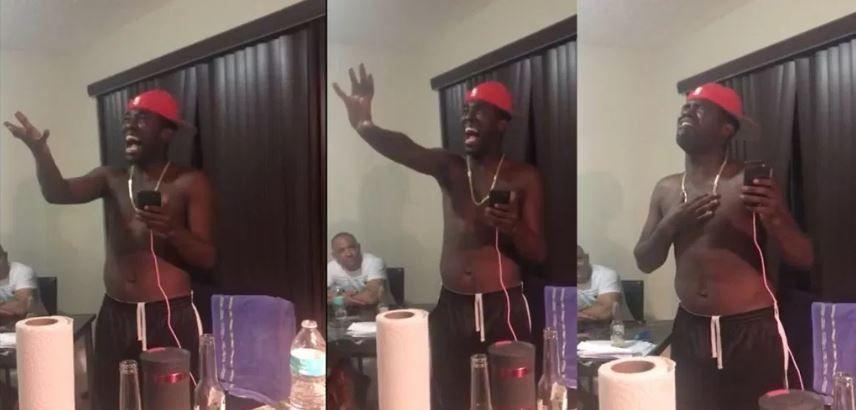 Chocolate le canta "Basta ya" a su ex