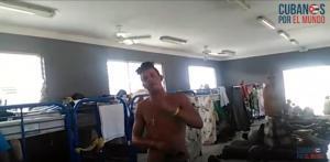 Migrantes cubanos