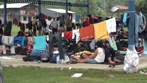 Panamá propone a migrantes cubanos