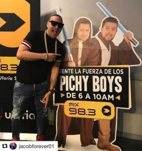 Los Pichy Boys