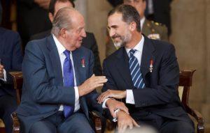 Rey Felipe VI