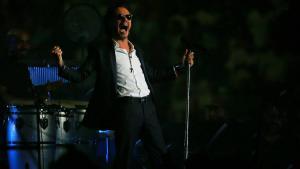 Marc Anthony animó El Clásico