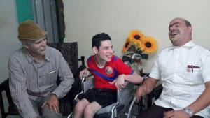 Pánfilo y Facundo