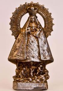 Celia Cruz a la Virgen de la Caridad