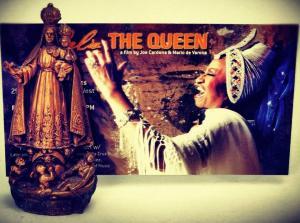 Celia Cruz a la Virgen de la Caridad