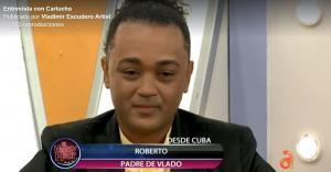 Carlucho a Vladimir Escudero