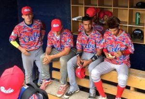 equipo Cuba juvenil