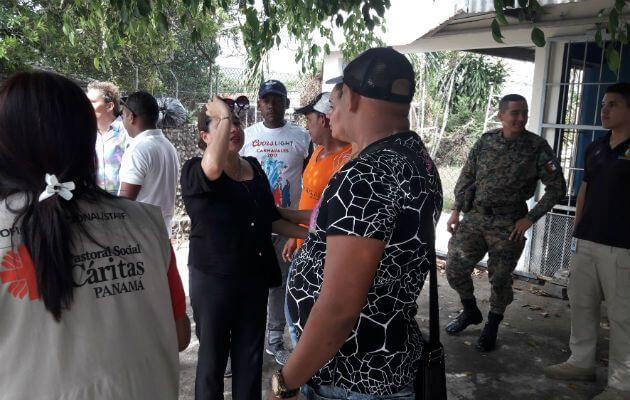 migrantes cubanos provenientes