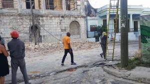 fallece en La Habana