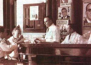 “Papa Hemingway”
