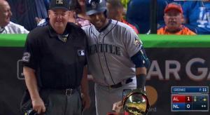 Nelson Cruz detiene Juego de Estrellas