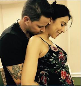 Leoni Torres y Yuliet Cruz