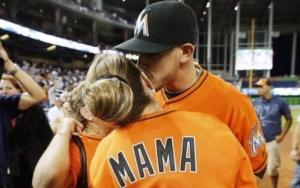 Madre del cubano José Fernández