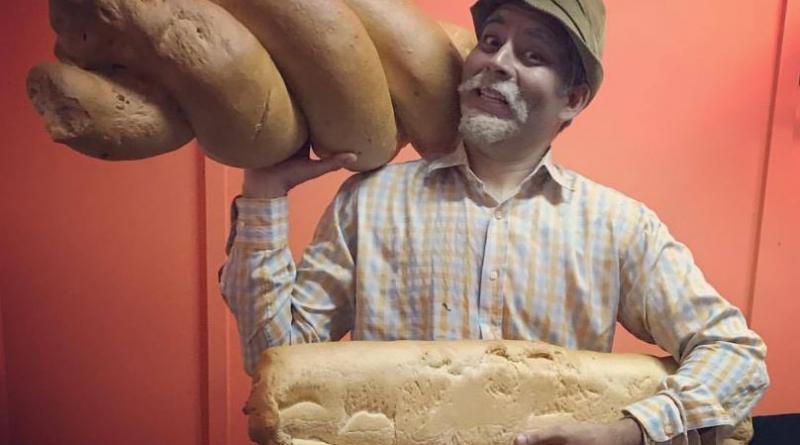 panes gigantes a Pánfilo