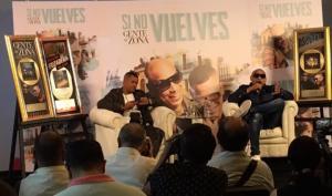 Gente de Zona gana en México