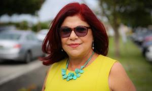 Susana Pérez rechazó