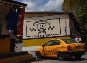 taxis ruteros