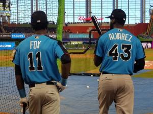 cubanos en el Juego de las Estrellas del Futuro