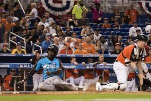 cubanos en el Juego de las Estrellas del Futuro 2017
