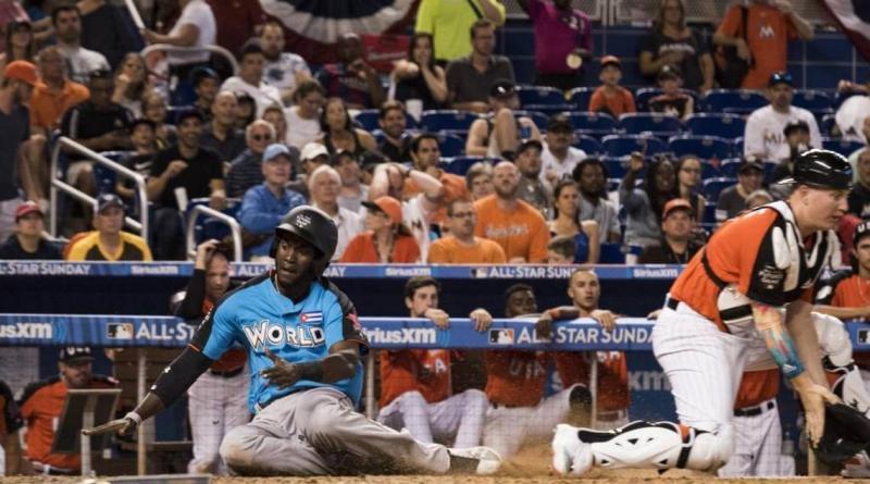 cubanos en el Juego de las Estrellas del Futuro 2017