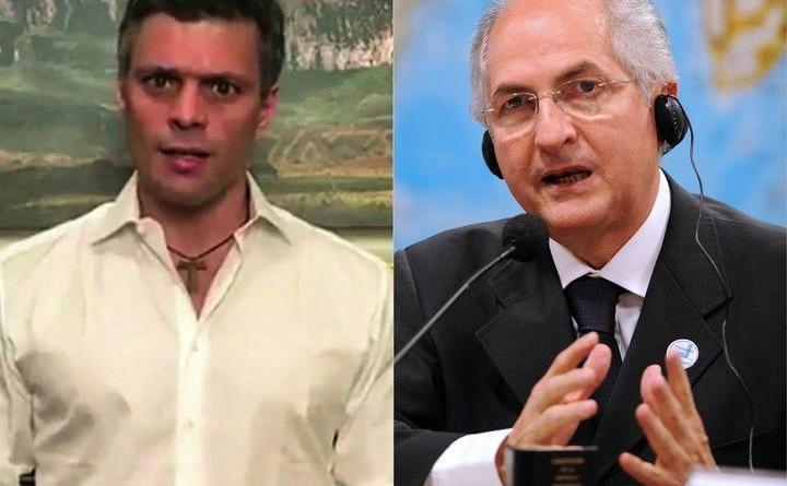 Antonio Ledezma