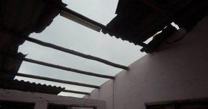Tormenta local severa en Gibara