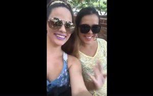 Haniset comparte Facebook Live
