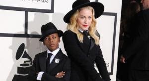 Hijo adoptivo de Madonna
