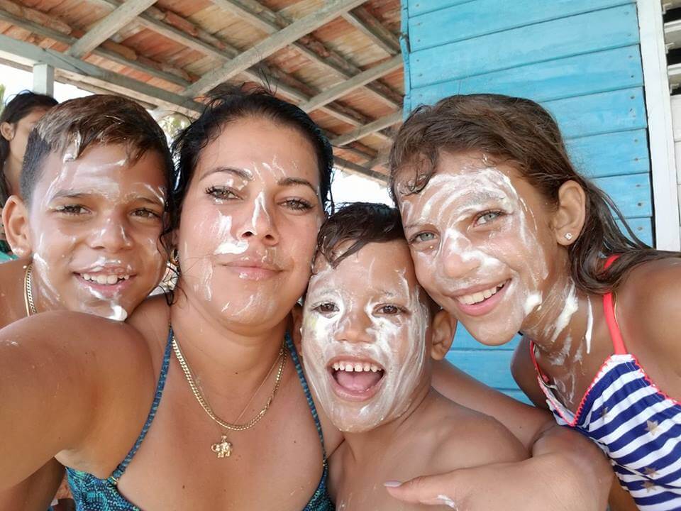Madre cubana
