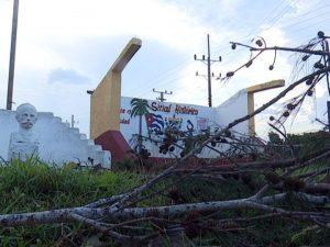 Tormenta local severa