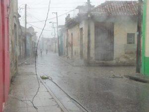 Tornado causó estragos