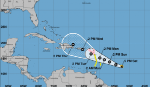 Tormenta tropical María