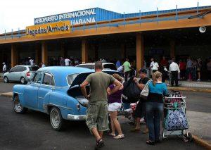 Aeropuertos de La Habana y Varadero