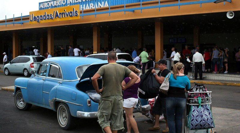 Aeropuertos de La Habana y Varadero